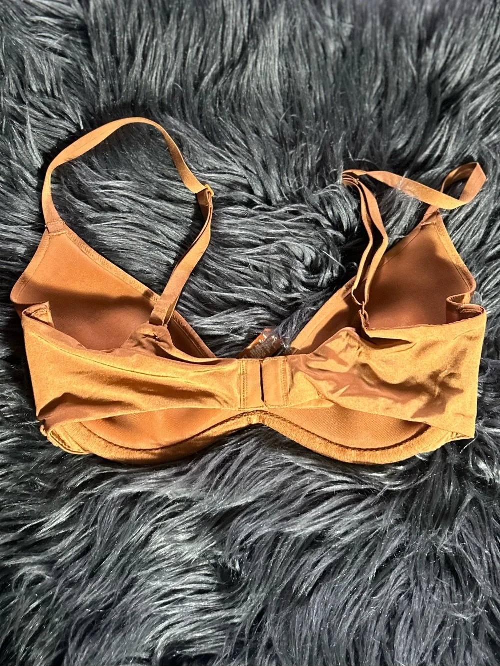 SKIMS scoop bra